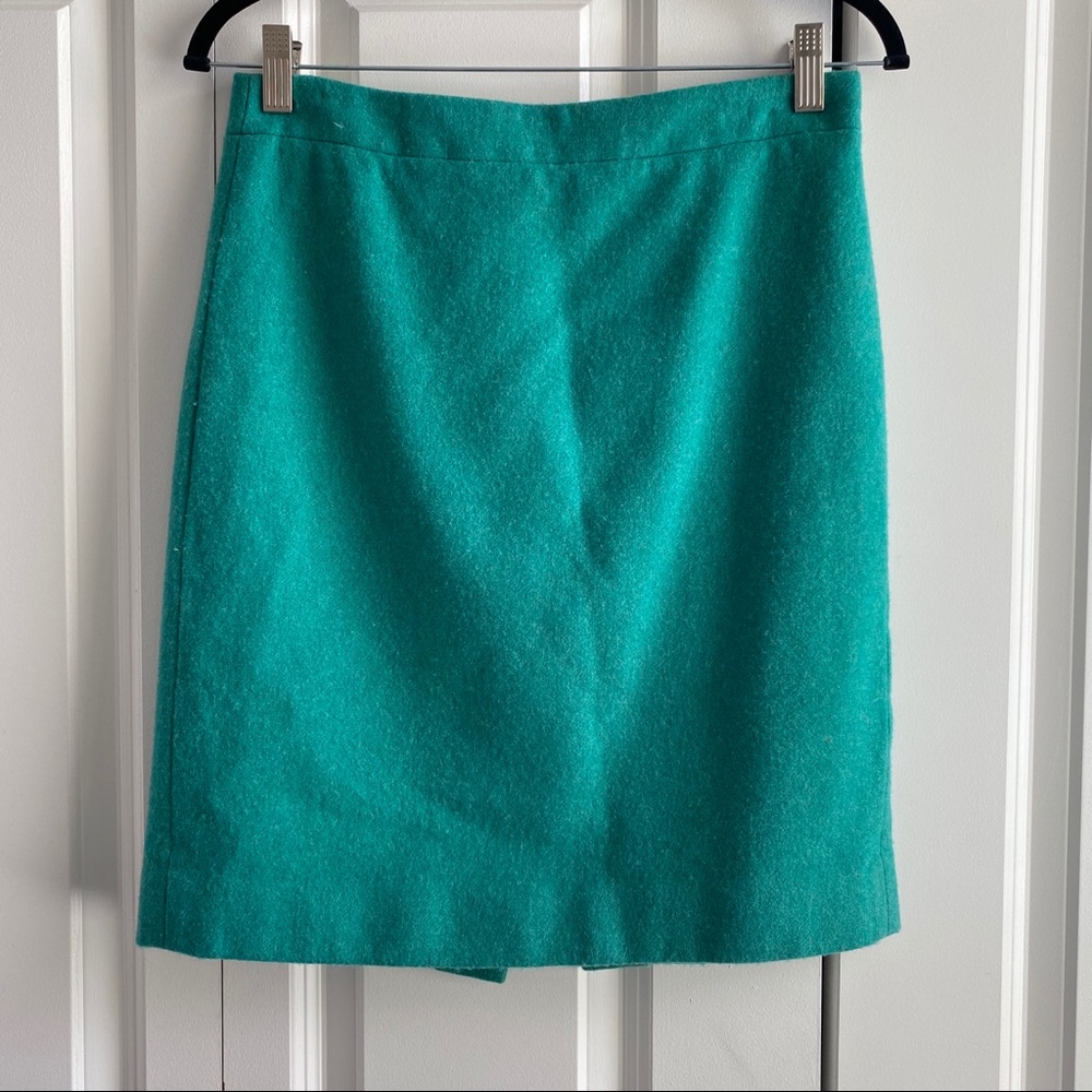 J. Crew The Pencil Skirt